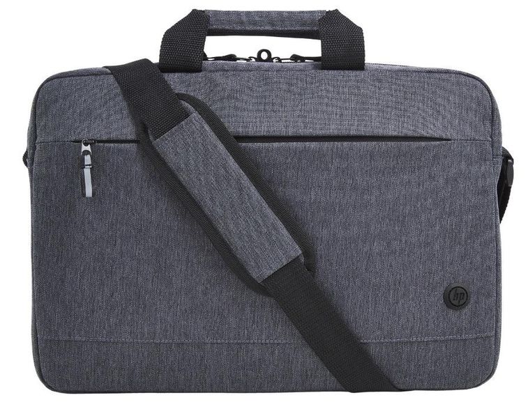 HP, Prelude Pro Laptop Bag, torba do notebooka 15,6", szara