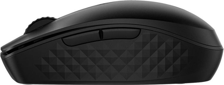 HP, Programmable Bluetooth Mouse, mysz bezprzewodowa, czarna, 7m1d3aa
