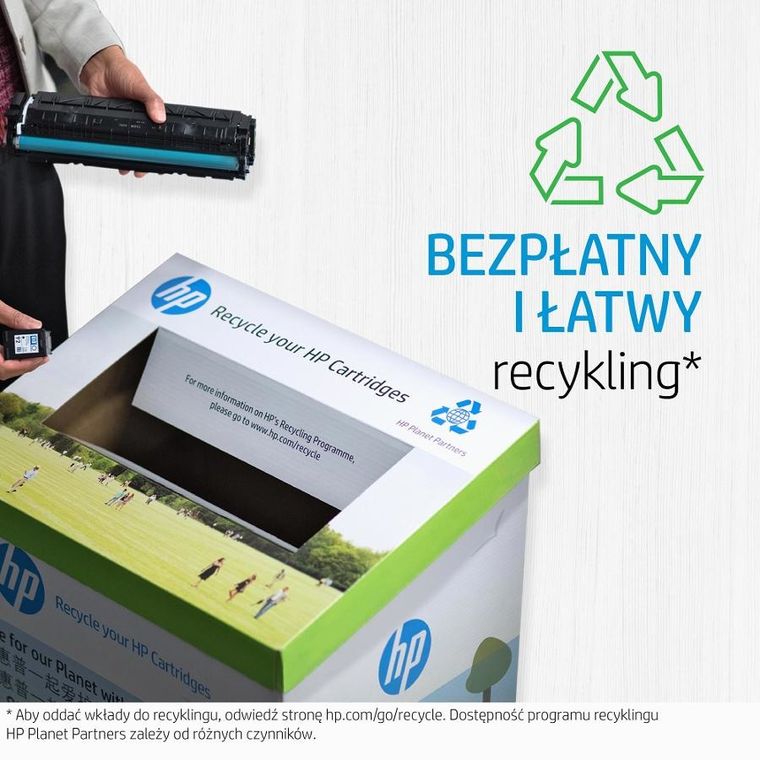 HP, toner czarny, HP 207A, 1350 stron