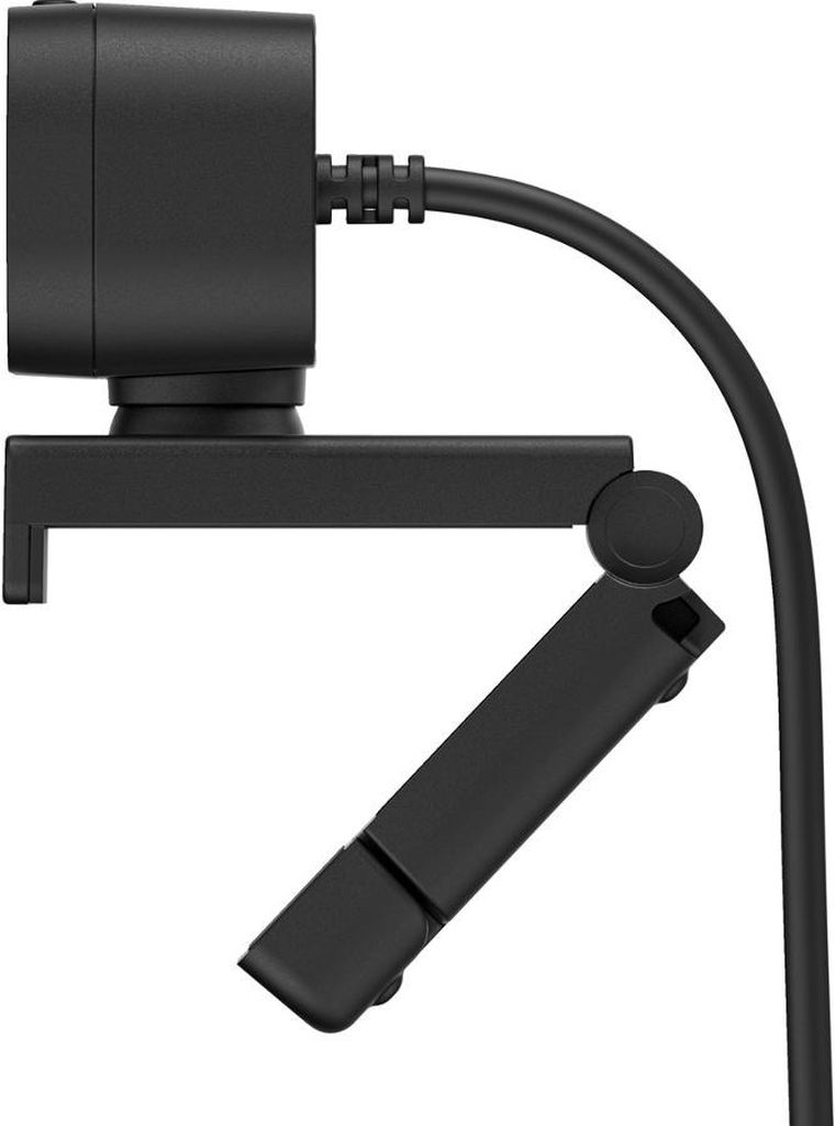 HP, Webcam, kamerka internetowa, Full HD, USB, czarna, 77b11aa