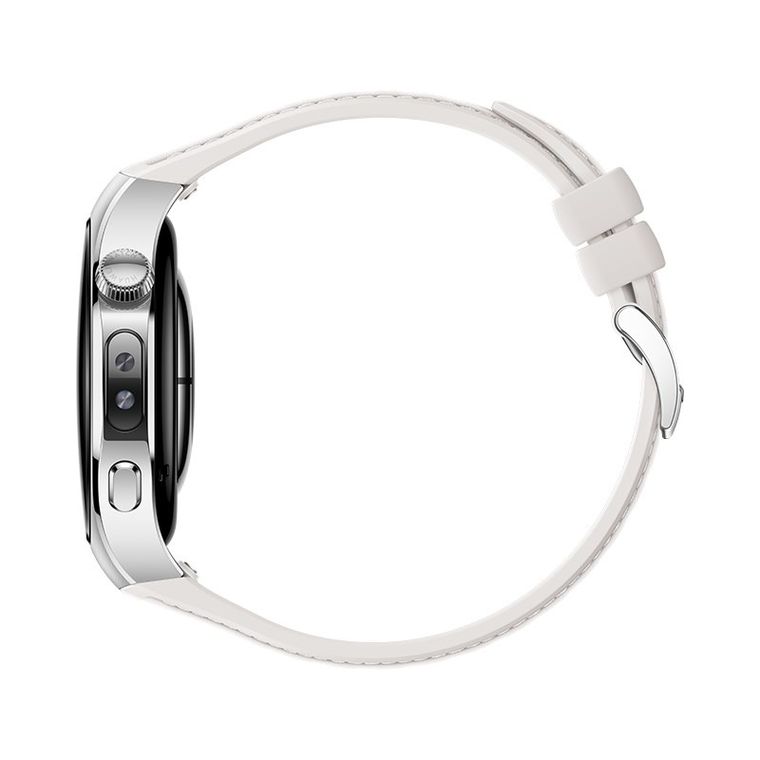Huawei, smartwatch, Watch 5 Active, 42 mm, Moon White