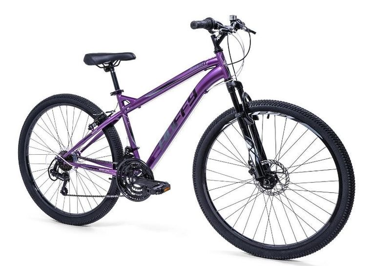 Huffy, Extent, rower, purple, 27,5"