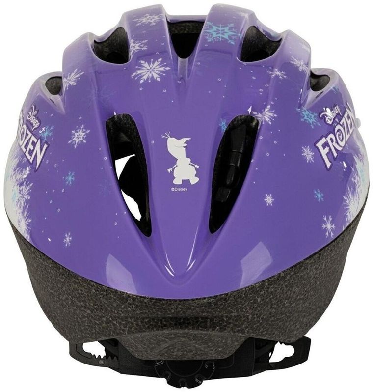 Huffy, Kraina Lodu, kask dziecięcy, 01315HL