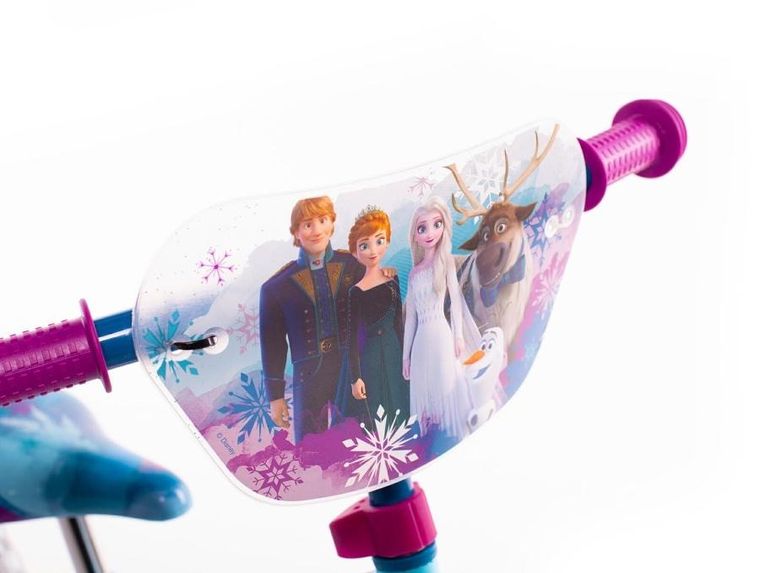 Huffy, Kraina Lodu, rowerek biegowy, 12"