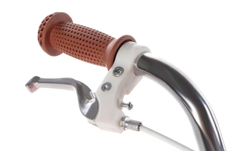 Huffy, Snapp Bike Vintage, rower, różowy, 16"