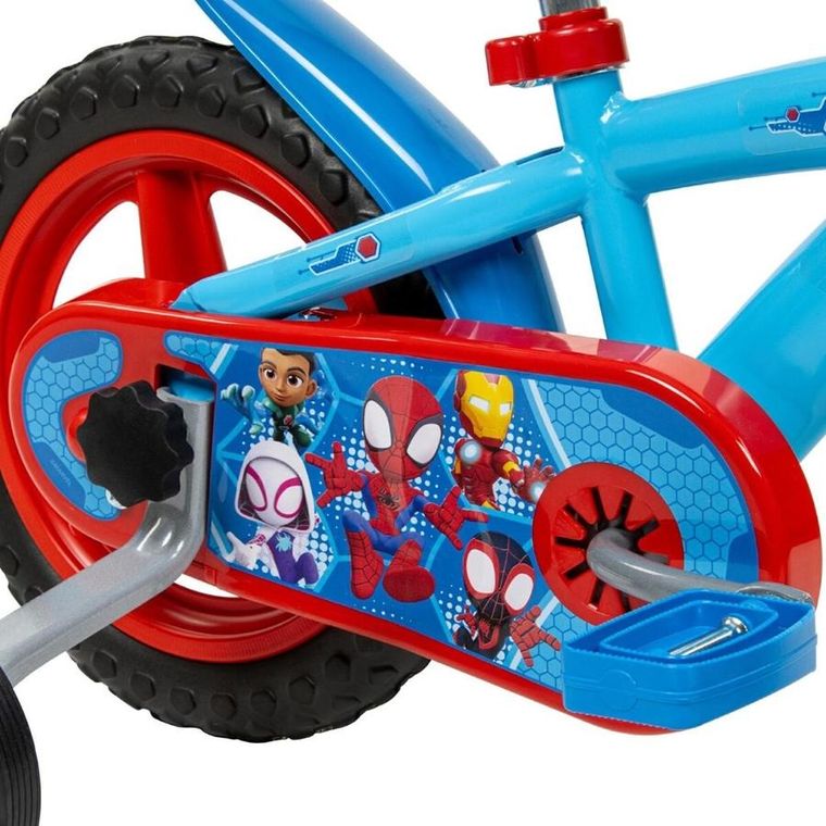 Huffy, Spidey & Friends, rower, 12"