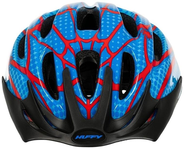 Huffy, Spidey i Super Kumple, kask dziecięcy