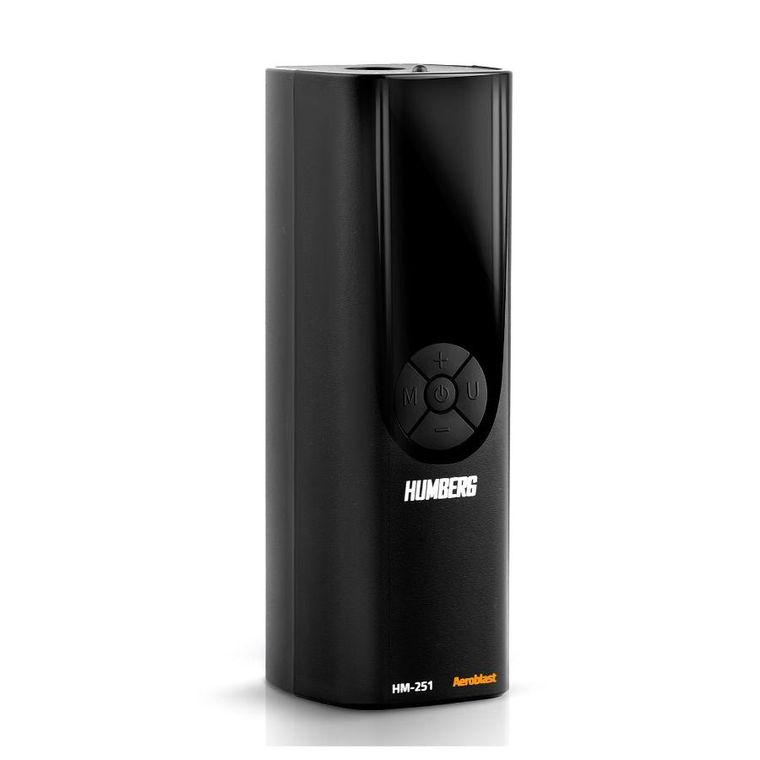 Humberg, kompresor elektryczny, bezprzewodowy