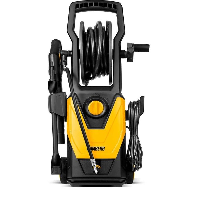 Humberg, myjka ciśnieniowa ze zwijakiem, 1800W, HM-300