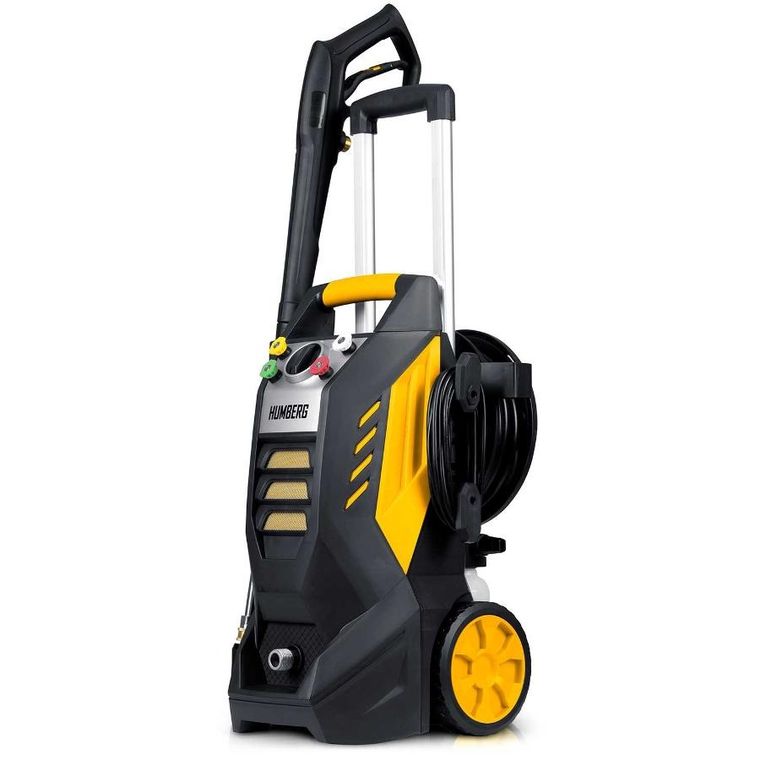 Humberg, myjka ciśnieniowa ze zwijakiem, 2500W, HM-302
