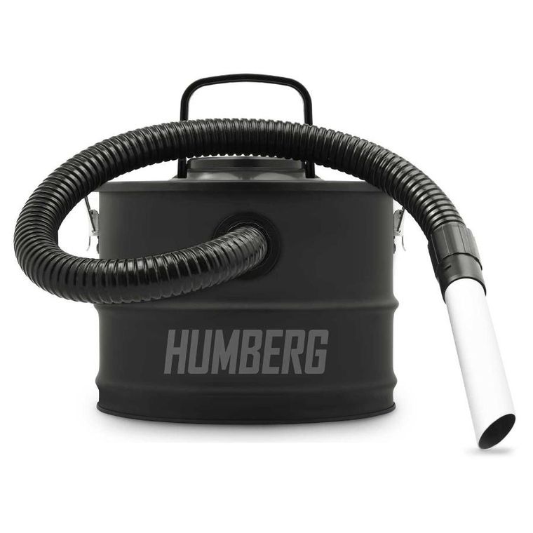 Humberg, odkurzacz kominkowy do popiołu, 15 L, 1200W, HM-404