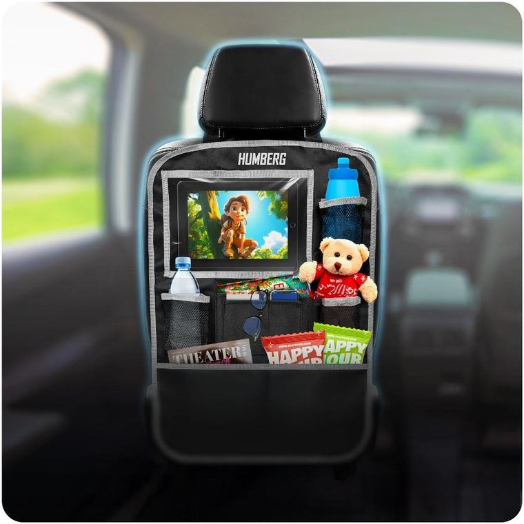 Humberg, organizer samochodowy, na siedzenie, HM-992