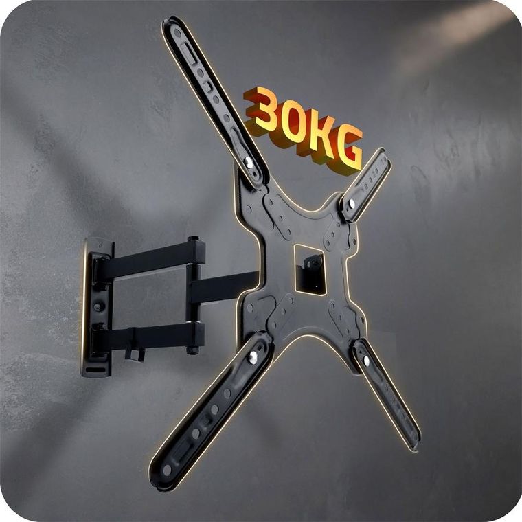 Humberg, uchwyt do telewizora, 17-56 cali, 30 kg