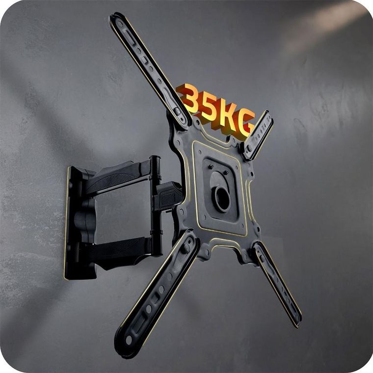 Humberg, uchwyt do telewizora, 17-56 cali, 35 kg