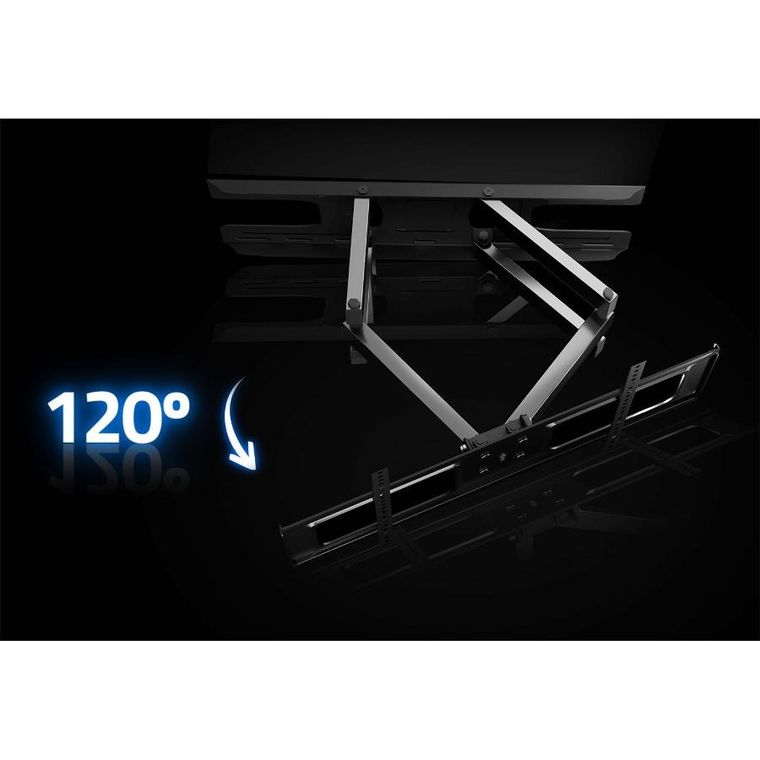 Humberg, uchwyt do telewizora, 23-60 cali, 45 kg