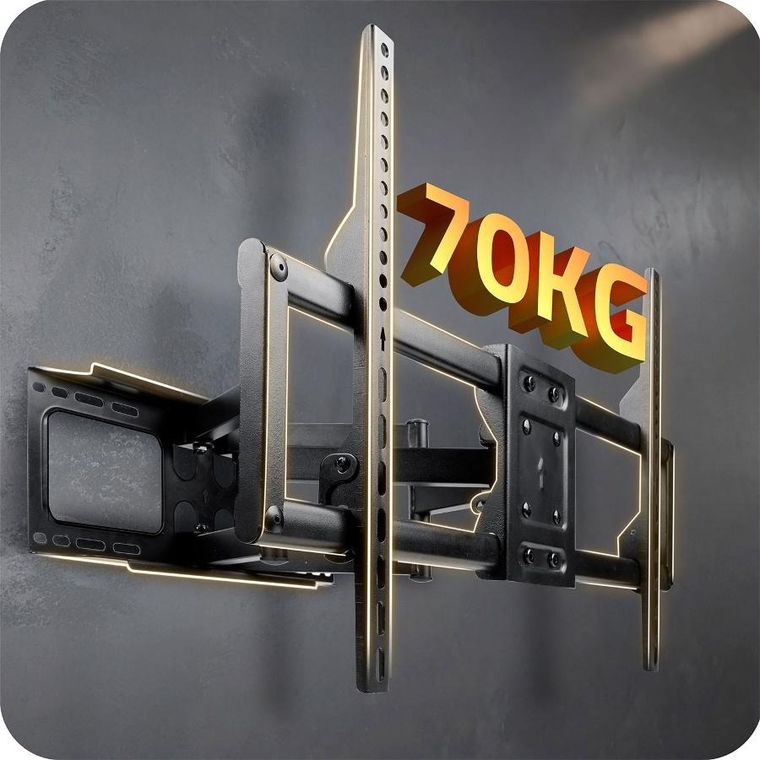 Humberg, uchwyt do telewizora, 32-80 cali, 70 kg
