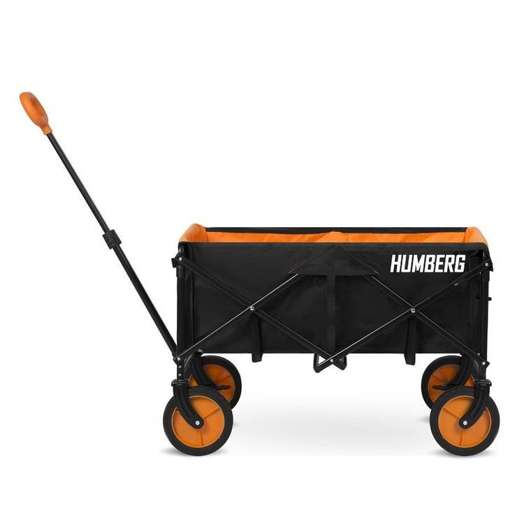 Humberg, wózek transportowy, składany, 100l