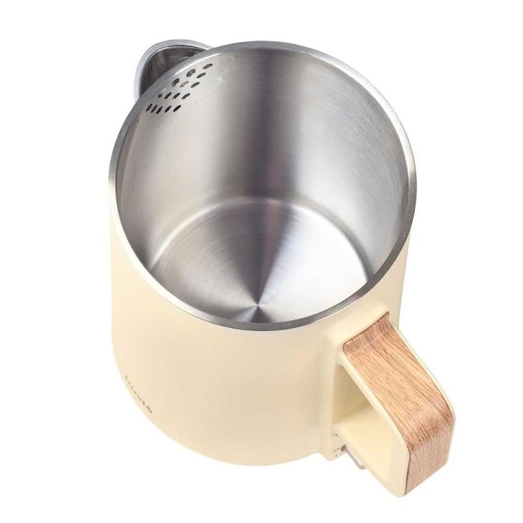 Husla, czajnik elektryczny, kremowy, 1,5l, 73919