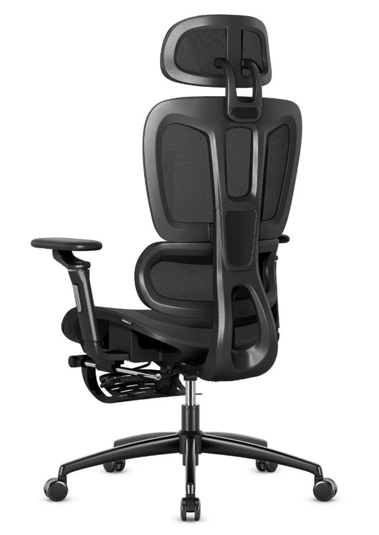 Huzaro, Combat 7.9, fotel gamingowy, Black