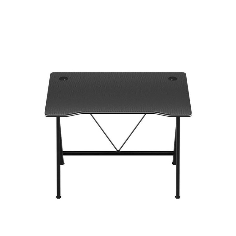 Huzaro, Hero 1.4, biurko gamingowe, Black, 100 cm