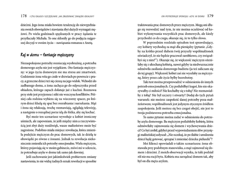 I żyli długo i szczęśliwie. Jak zbudować związek idealny? Drogowskazy. Tom 4