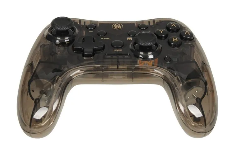 Ibox, Aurora, gamepad, czarny, Switch, Android, iOS