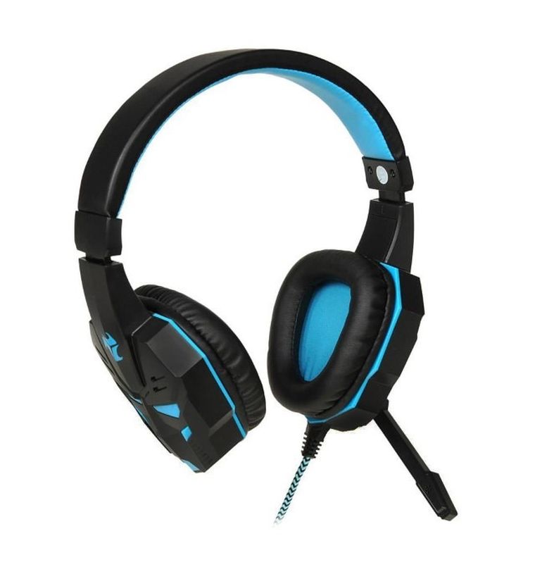 Ibox, słuchawki z mikrofonem, X8 Gaming SHPIX8MV, czarne