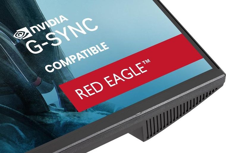 Iiyama, monitor, 27", G2771QS-B1, QHD, Fast IPS, DP, 2xHDMI, 200Hz, 350cd