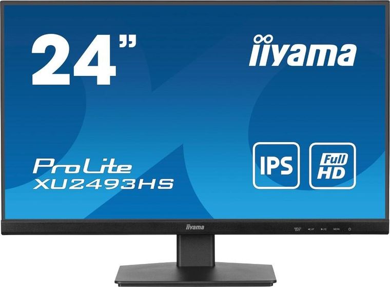 Iiyama, monitor LED 23.8", XU2493HS-B6