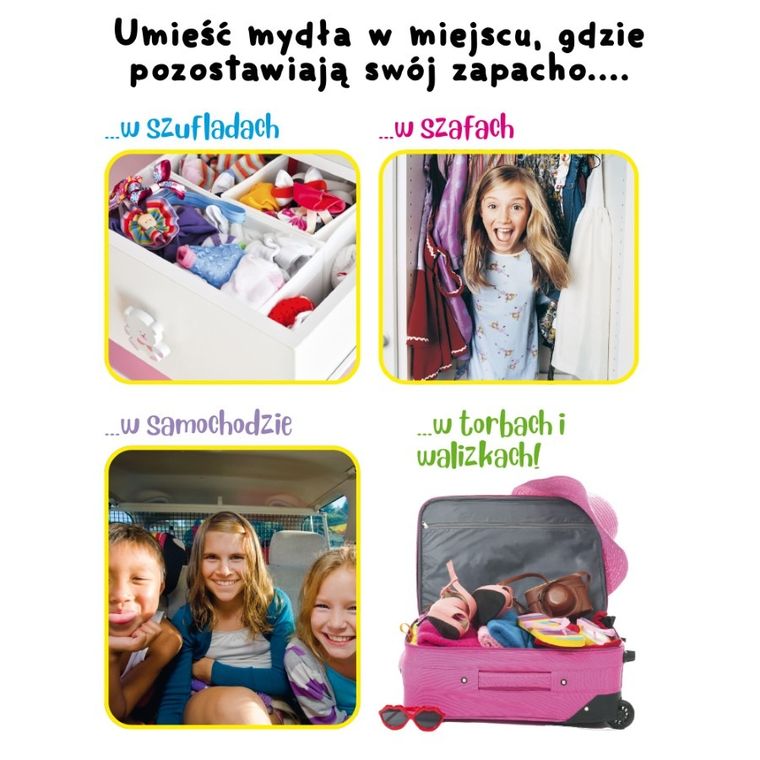 I'm a Genius, Fabryka Mydełek, zestaw kreatywny