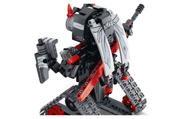 iM.Master, robo-auto, 3w1 zdalnie sterowane, klocki, 419 elementów