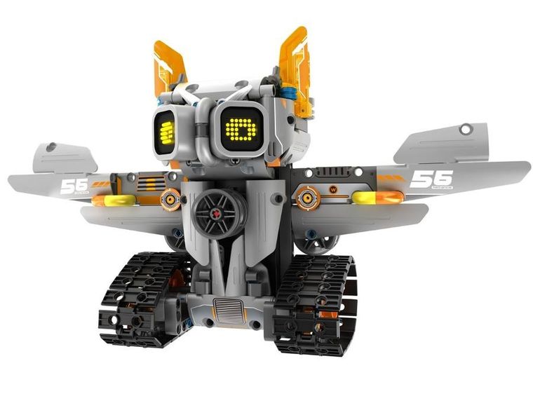 iM.Master, robot program 3w1 zdalnie sterowany, klocki, 451 elementów