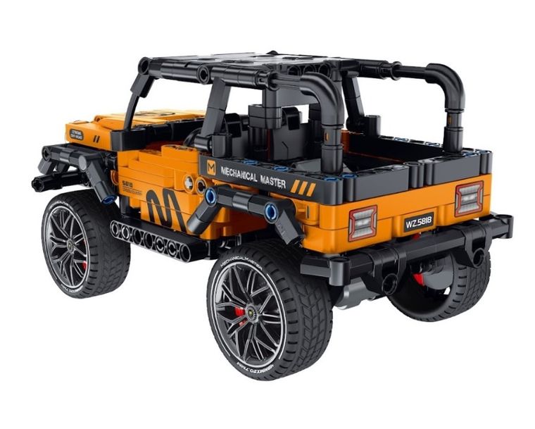 iM.Master, terenówka, klocki, 434 elementy