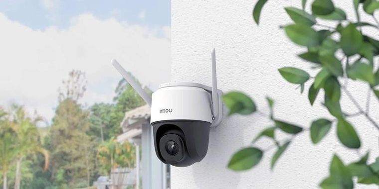 Imou, kamera IP do monitoringu, Cruiser SE+ 3MP