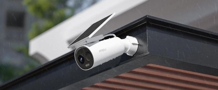 Imou, WRL, kamera IP do monitoringu Imou WRL 5MP