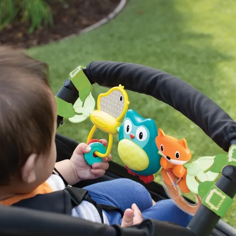 Infantino, muzyczna poprzeczka do wózka