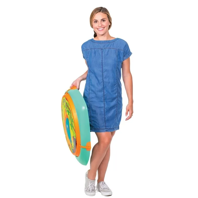 Infantino, stolik aktywności 360 stopni, zabawka interaktywna