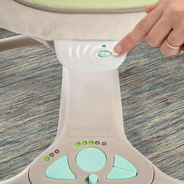 InGenuity, Biedronka, huśtawka hybrydowa