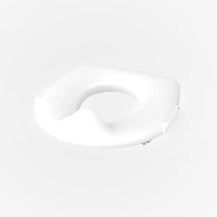 InGenuity, My Size Potty PRO, toaleta dziecięca z dźwiękiem, 2w1, biała