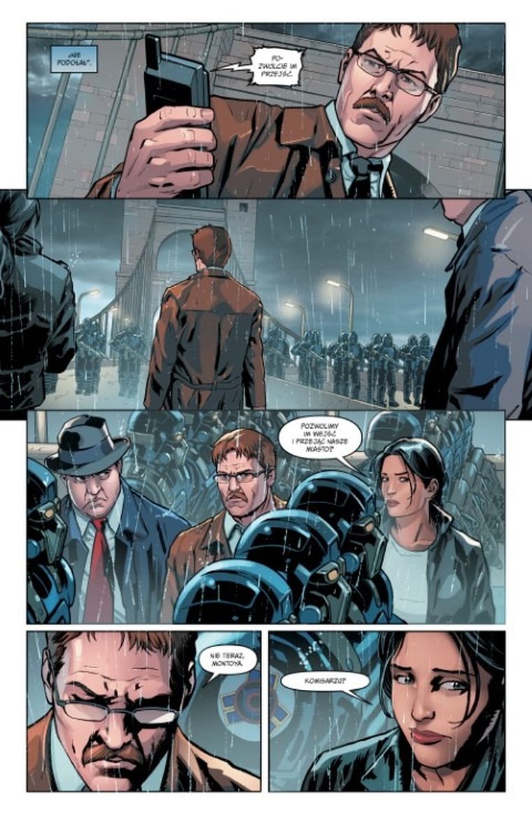 Injustice. Tom 2. Bogowie pośród nas. Rok drugi