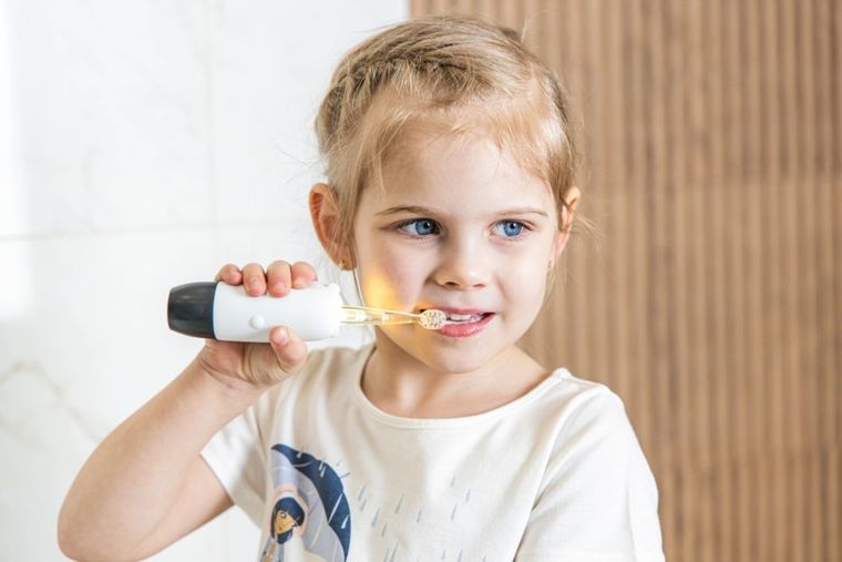 InnoGIO, GioPanda, szczoteczka soniczna dla dzieci