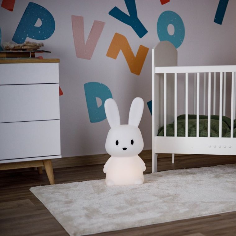 InnoGIO, GIOrabbit Mega Maxi, lampka nocna, Królik