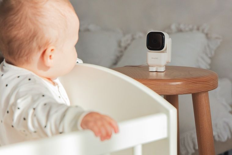 InnoGIO, GIOsafety Robot, niania elektryczna