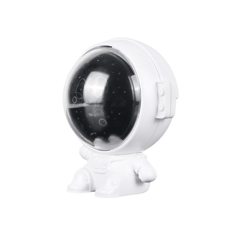 InnoGIO, GIOstar, Astronauta, projektor dla dzieci z pozytywką