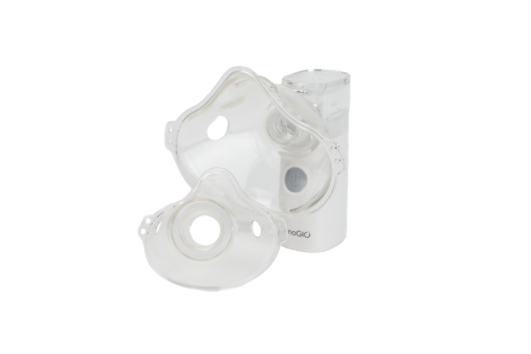 InnoGIO, GIOvital Mini, nebulizator, mesh