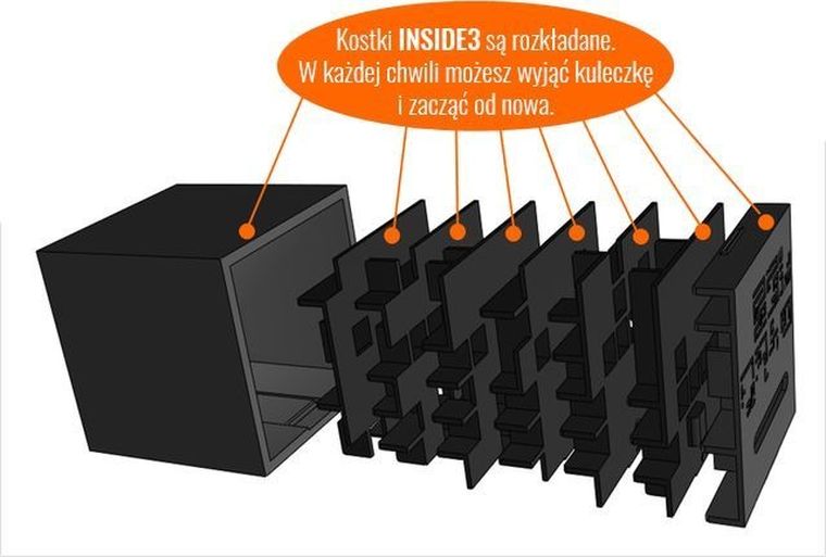 Inside 3: Mortal, gra logiczna