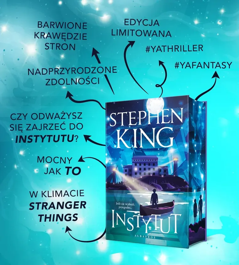 Instytut (ilustrowane brzegi)