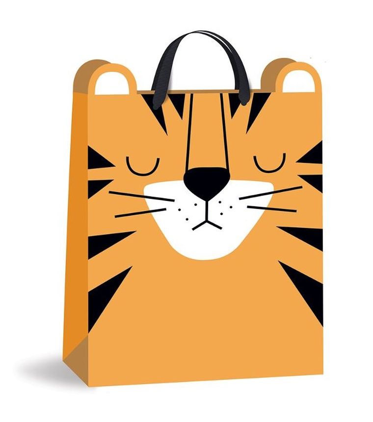 Interdruk, torebka ozdobna, Friend