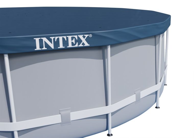Intex, basen ogrodowy, stelażowy, 6w1, 305-76 cm