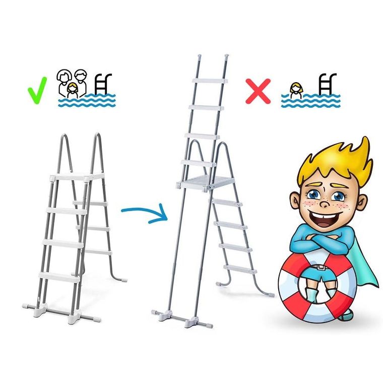 Intex, basen stelażowy z pompą filtrującą i akcesoriami, okrągły, 122-488 cm, zestaw 10w1